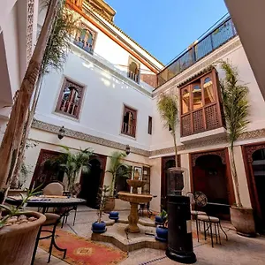 *** Riad Chams Marrakech Marokko