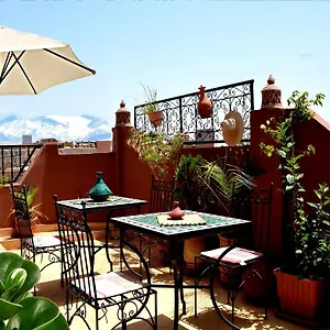  Gasthof Dar Yasser Marokko