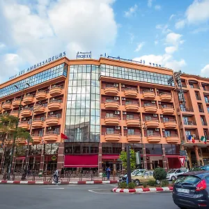 **** Hotel Les Ambassadeurs Marokko