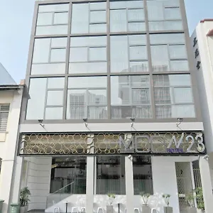 Otel Moon 23 Singapur