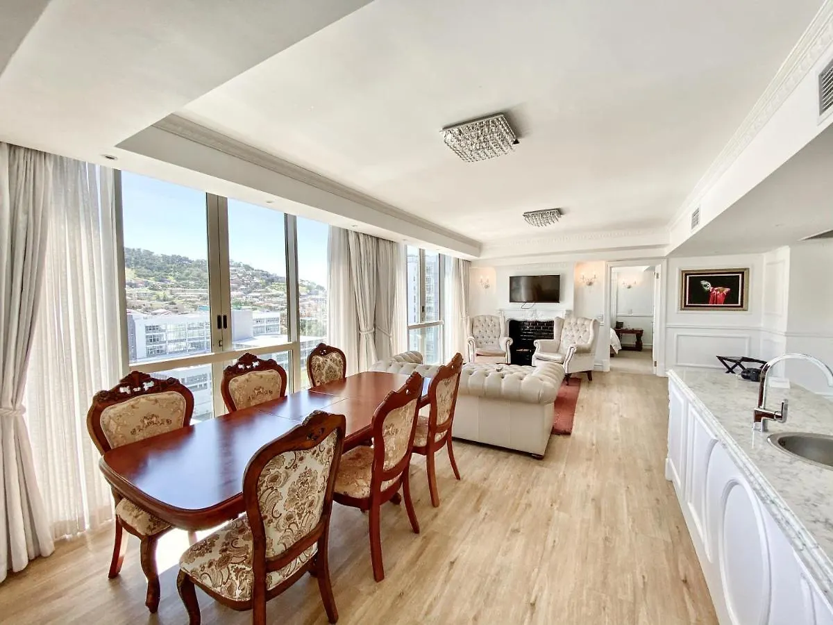 Pepperclub Hotel Cape Town 5*,