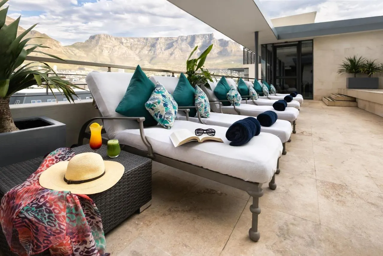 Pepperclub Hotel Cape Town