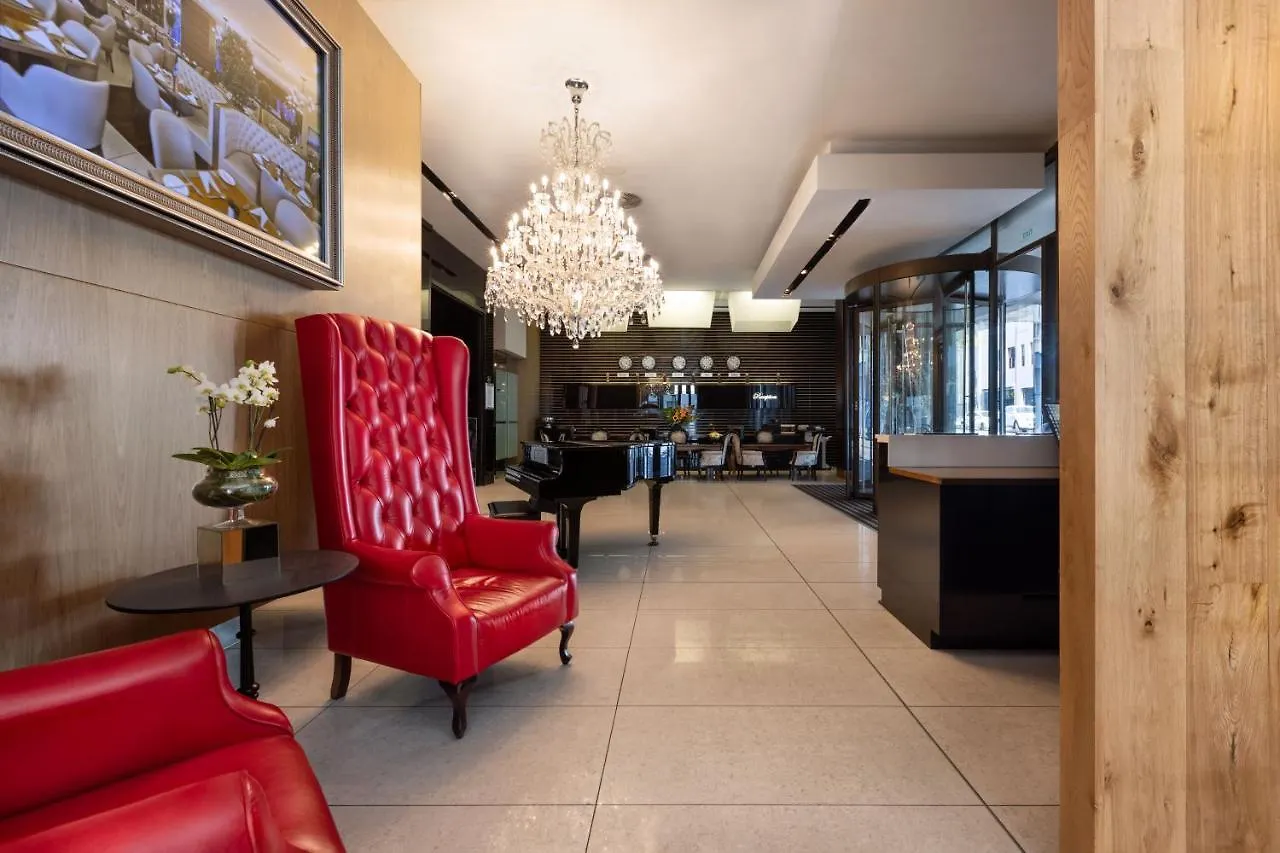 *****  Pepperclub Hotel Cape Town South Africa