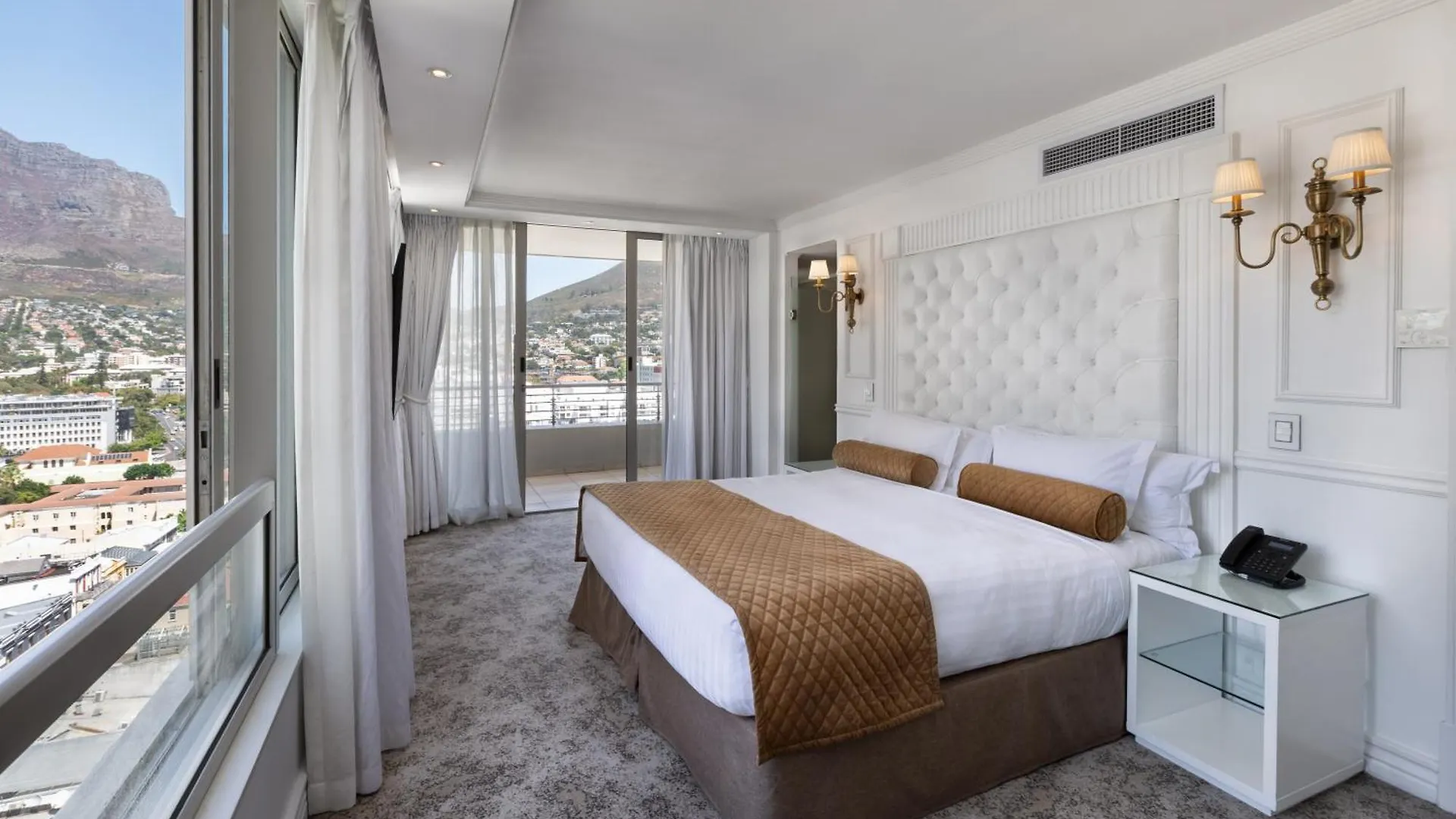 Pepperclub Hotel Cape Town 5*,  South Africa