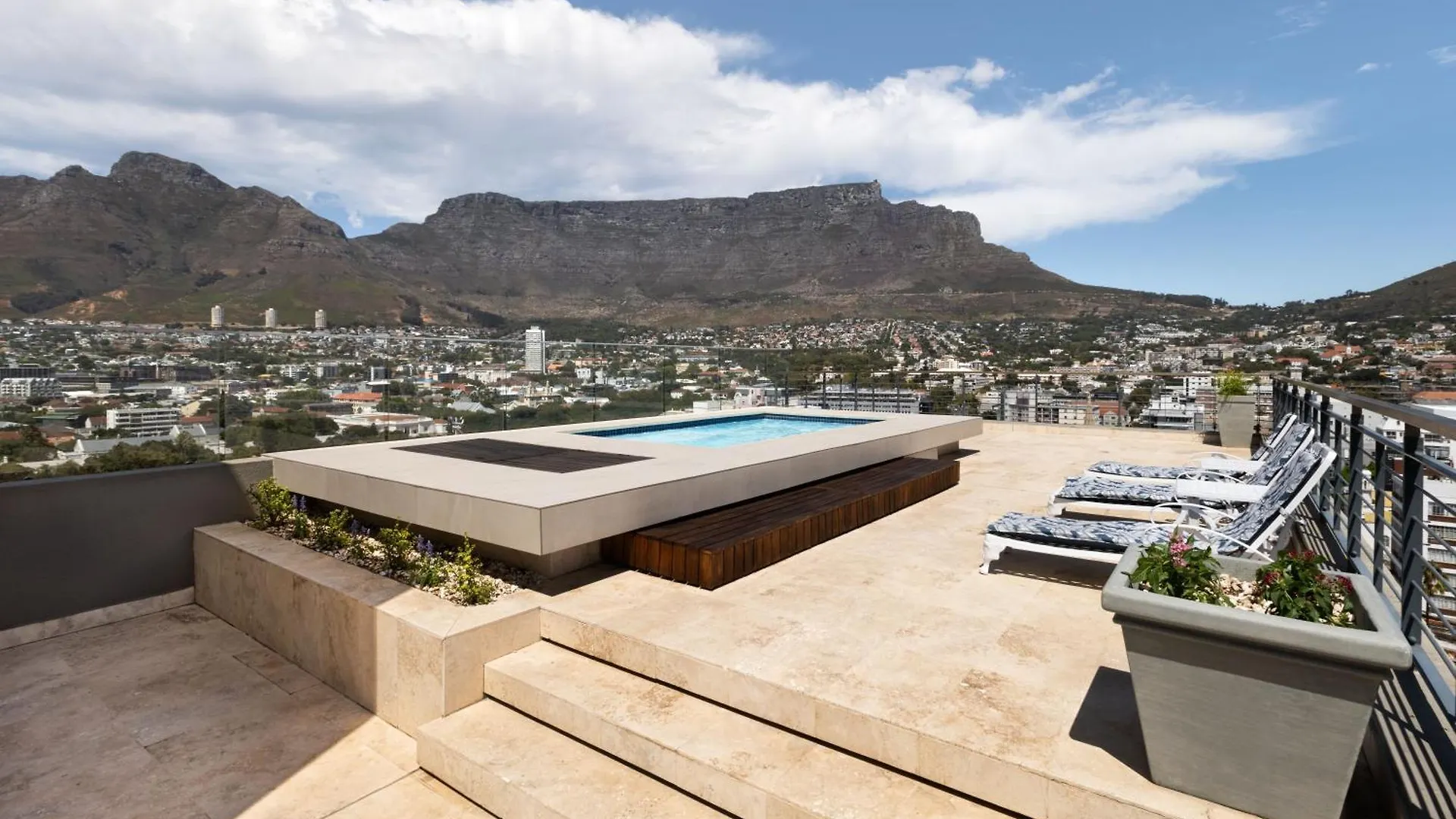 Pepperclub Hotel Cape Town