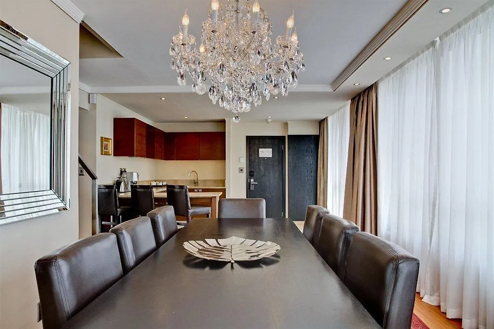 *****  Pepperclub Hotel Cape Town South Africa