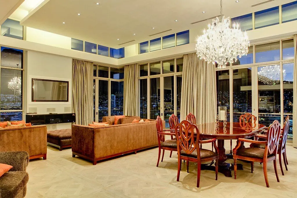 Pepperclub Hotel Cape Town