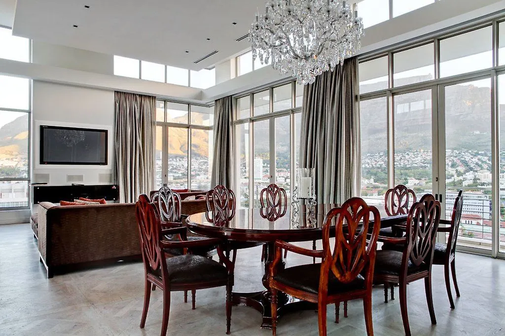 Pepperclub Hotel Cape Town South Africa