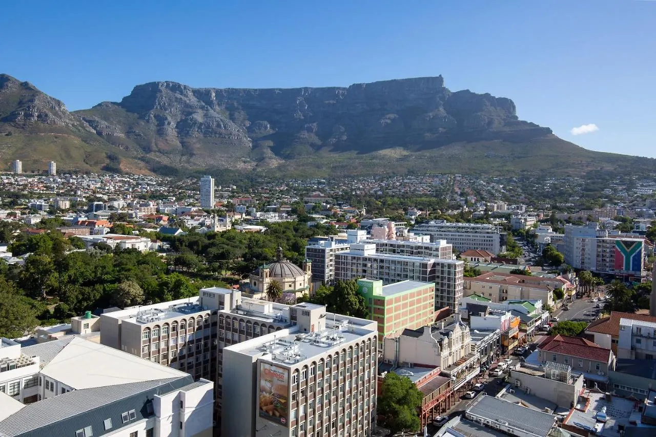 Pepperclub Hotel Cape Town