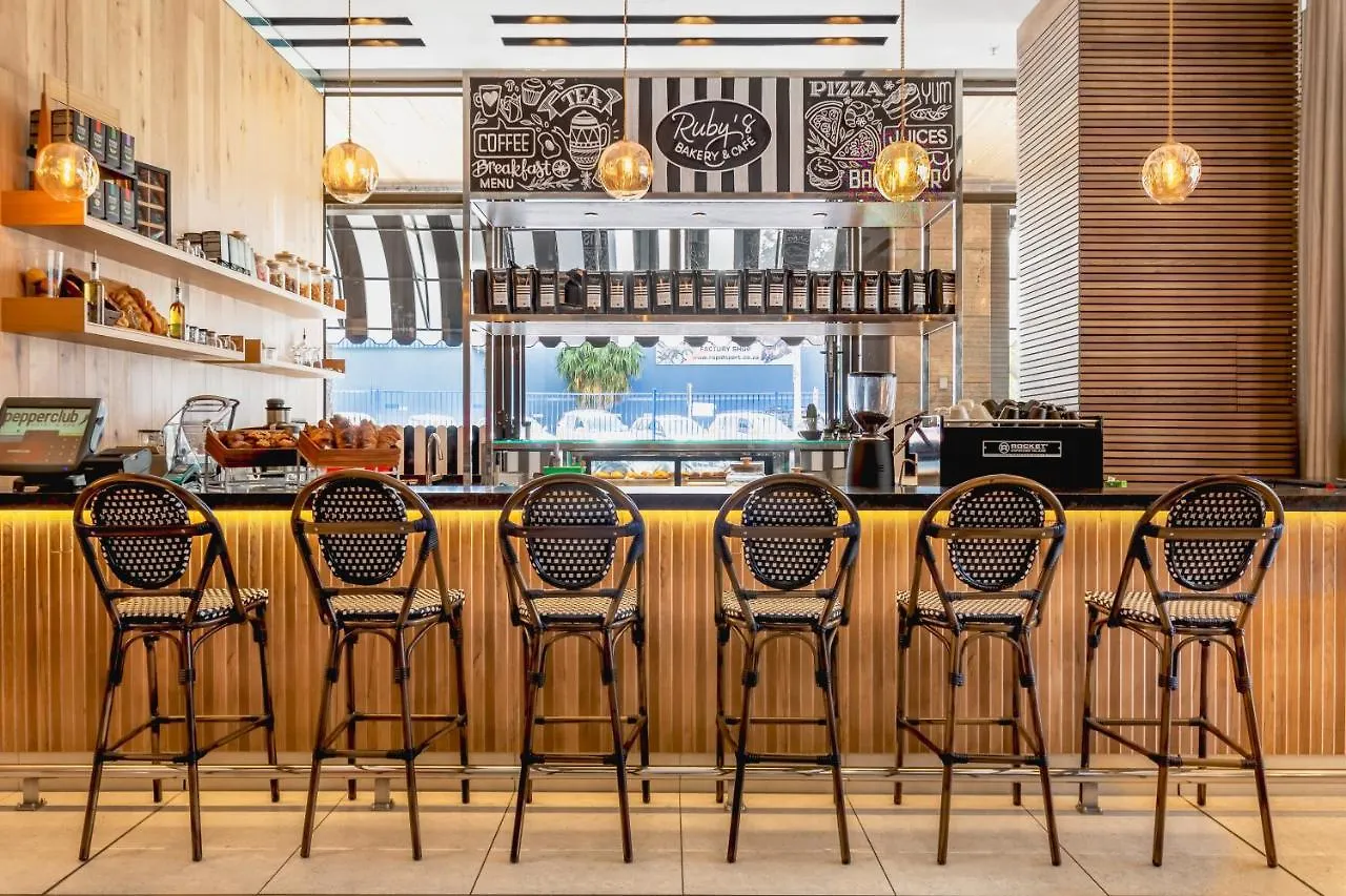 Pepperclub Hotel Cape Town South Africa